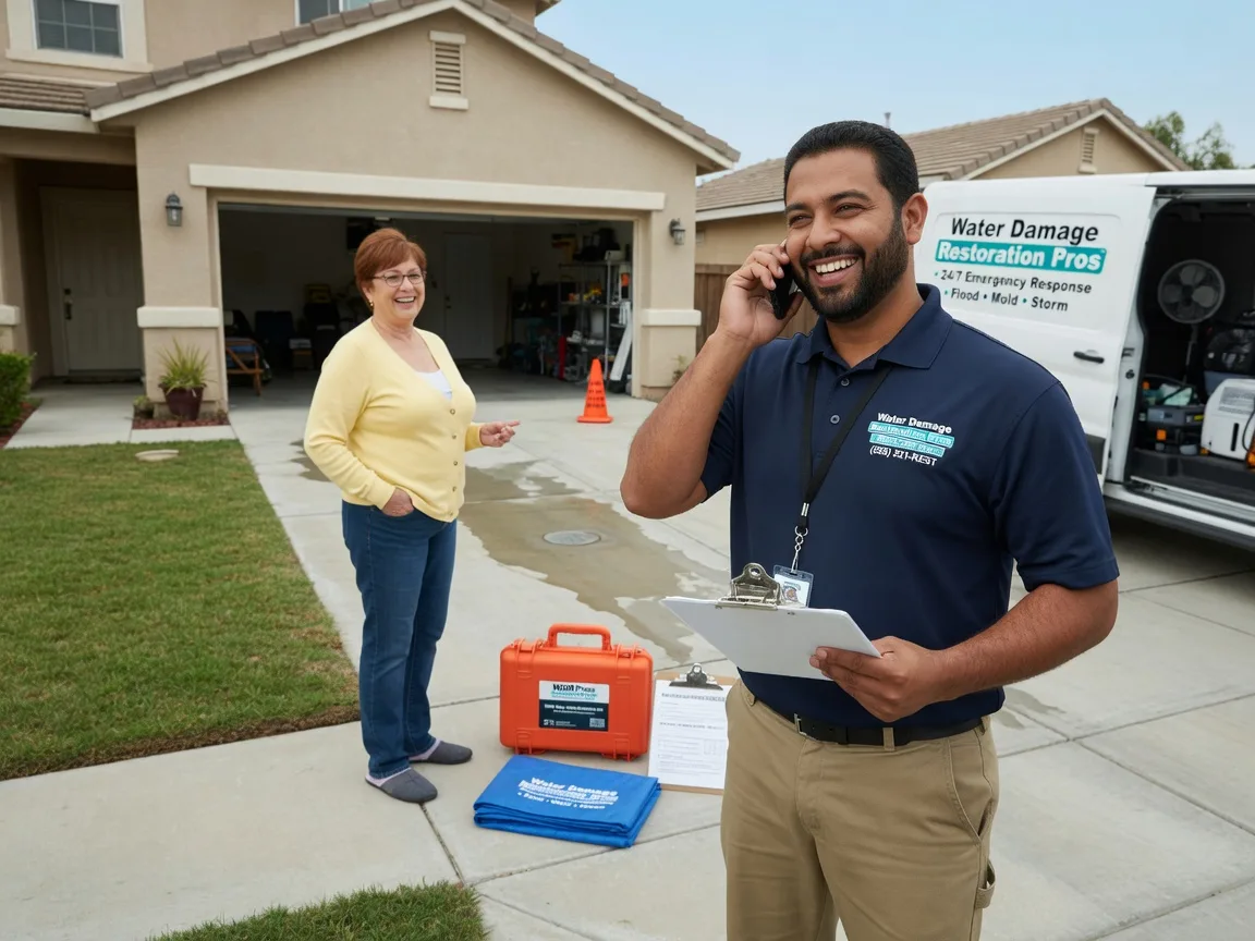 Water Damage Restoration Belmont, NC FAQs